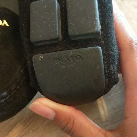 Prada flats - Picture 2 of 4